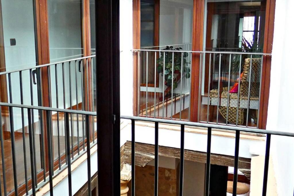 Casa Cerros De Ubeda 1630 Appartement Buitenkant foto