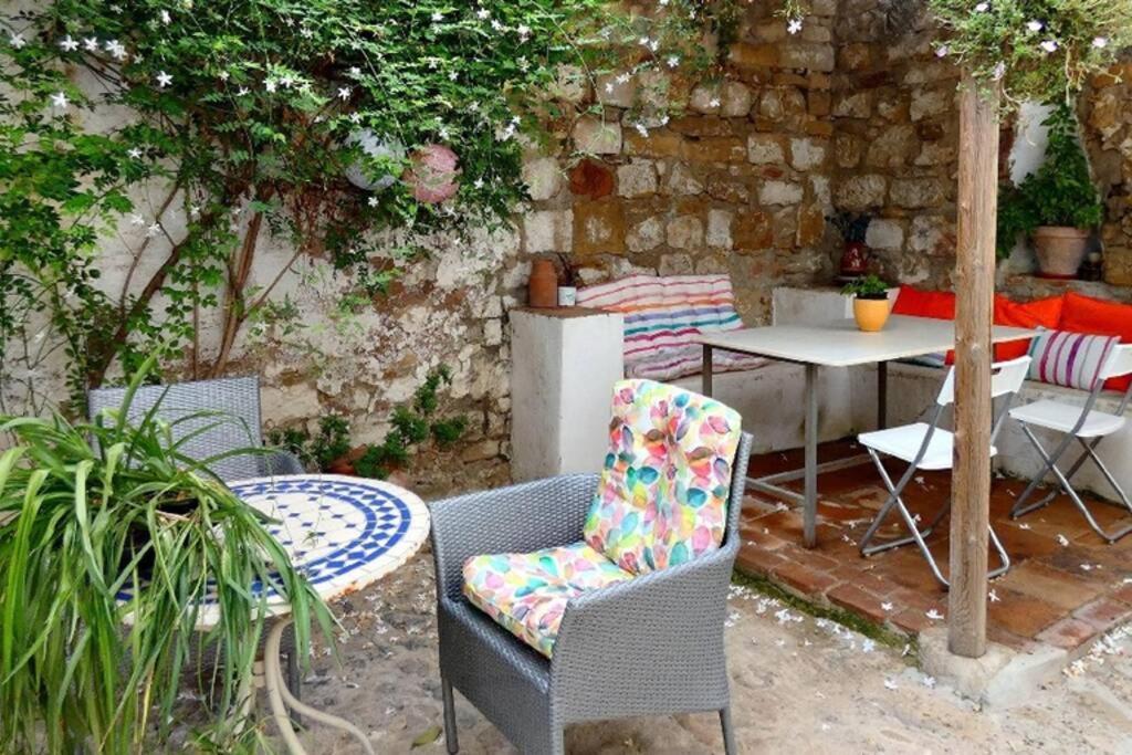 Casa Cerros De Ubeda 1630 Appartement Buitenkant foto