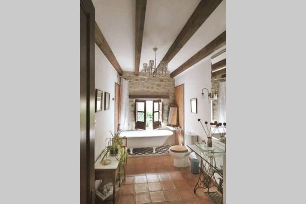 Casa Cerros De Ubeda 1630 Appartement Buitenkant foto