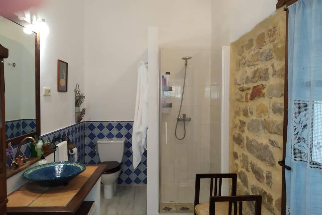 Casa Cerros De Ubeda 1630 Appartement Buitenkant foto
