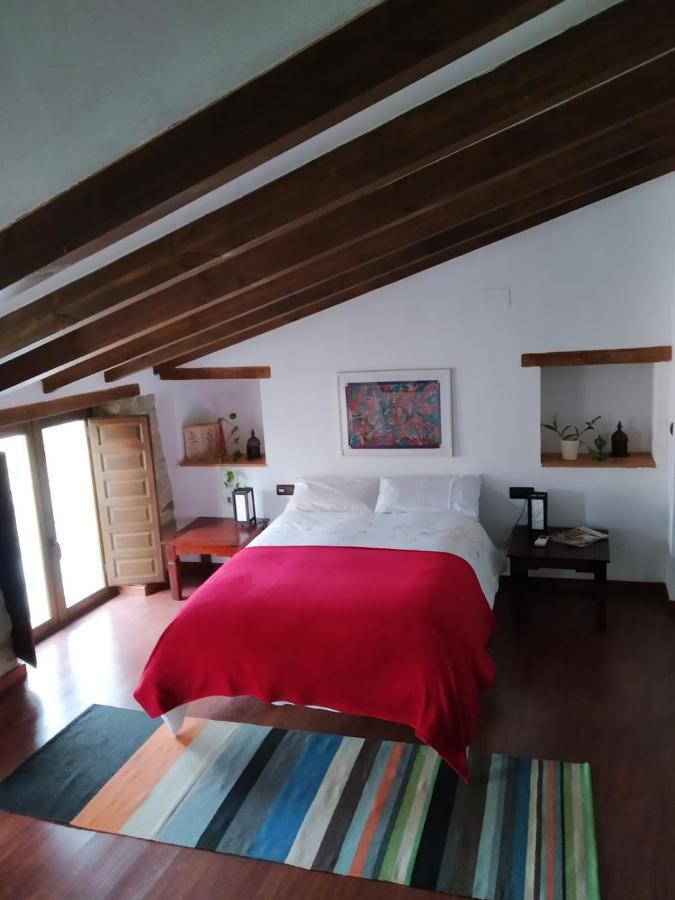 Casa Cerros De Ubeda 1630 Appartement Buitenkant foto