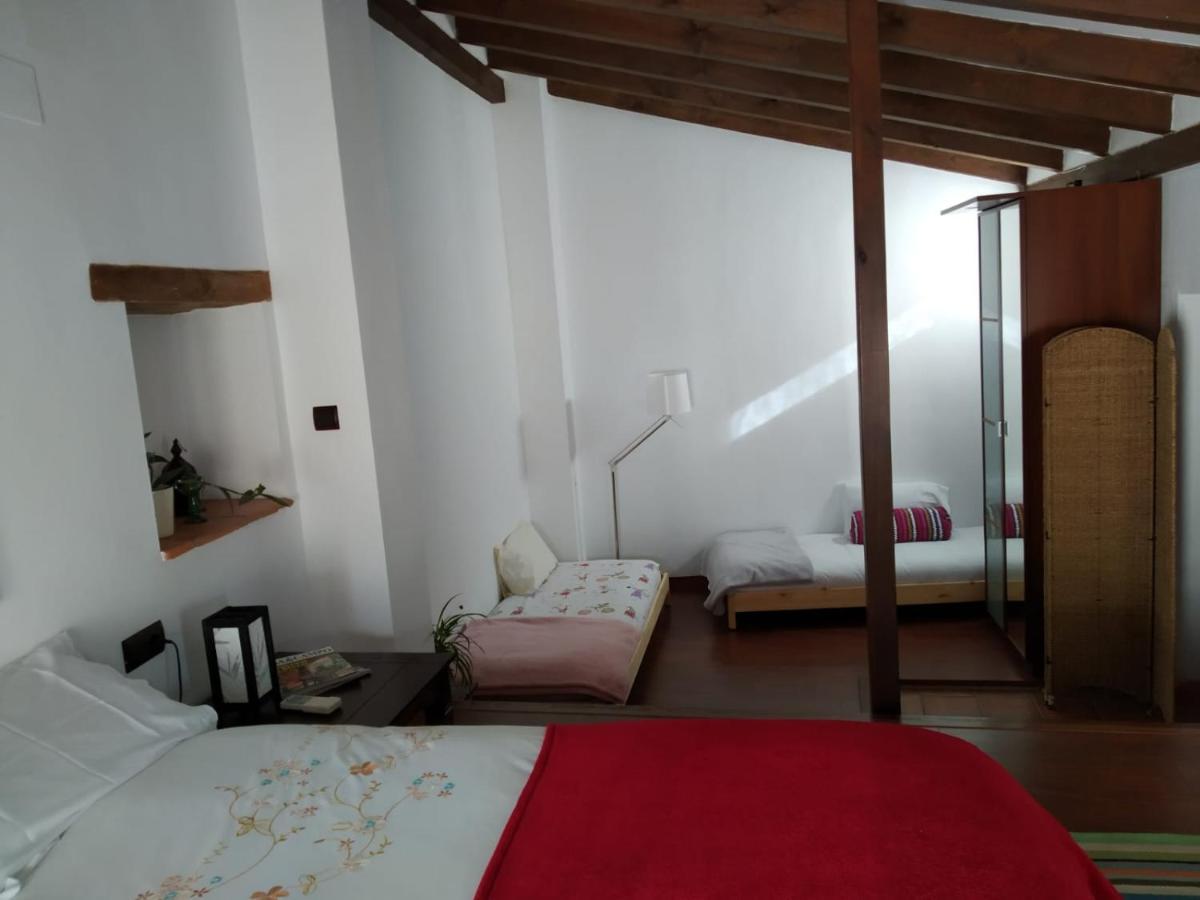 Casa Cerros De Ubeda 1630 Appartement Buitenkant foto